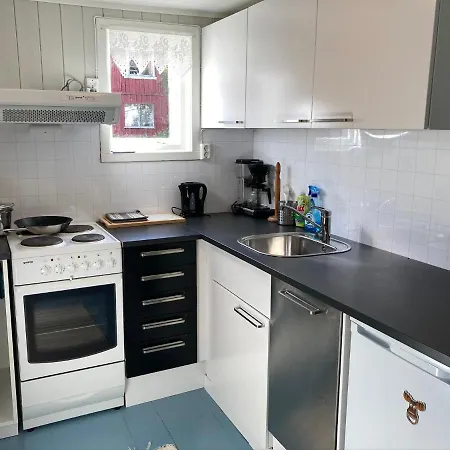 Domek letniskowy Eidstod *