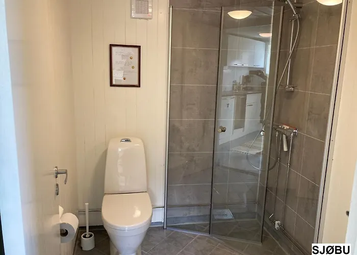 Eidstod Lodge Vradal