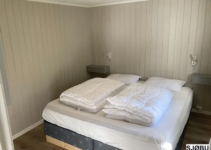 אכסניה Eidstod *