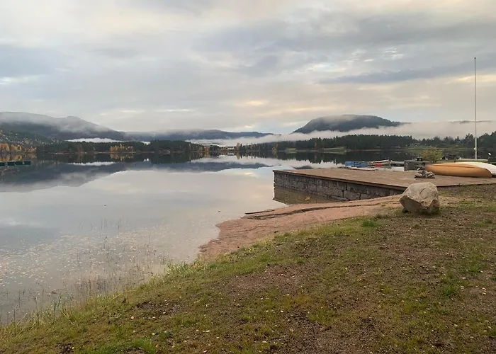 אכסניה Eidstod *